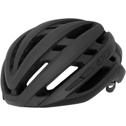 Fahrradhelm - AGILIS MIPS SCHWARZ|ROT L/59-63 cm