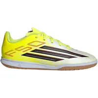 adidas F50 Club IN Kinder solar yellow 2/core black/lucid red 36 2/3