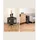 LIONTO Hundetransportbox 101 x 69 x 70 cm Grau
