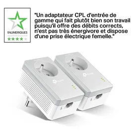 TP-Link TL-PA4015P KIT 500 MBit/s