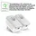 TP-Link TL-PA4015P KIT 500 MBit/s
