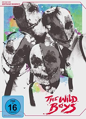 The Wild Boys (2 Discs, OmU) (Neu differenzbesteuert)
