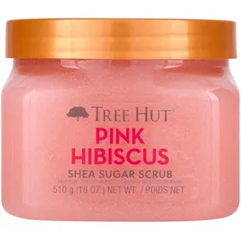 Tree Hut Pink Hibiscus Shea Sugar Scrub Körperpeeling 532 ml