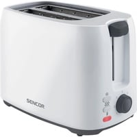 Sencor STS2606WH, baltas, Toaster, Weiss