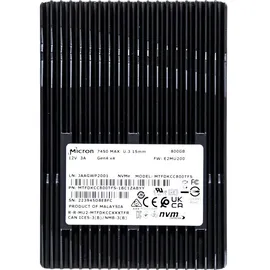Micron 7450 MAX 800 GB 2,5"