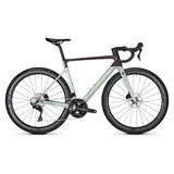 Focus Izalco Max 8.8 R7100 2024 Rennrad - Dark-Violet Glossy / Skygrey Glossy - XL