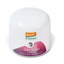Martina Gebhardt Ginseng Cream Creme für anspruchsvolle Haut 15 ml