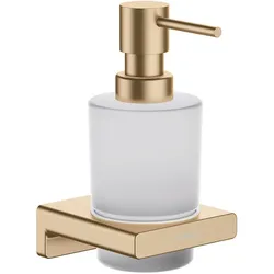 hansgrohe AddStoris Lotionspender, Accessoires, brushed bronze