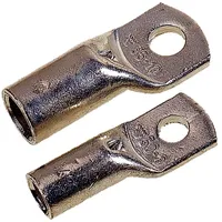 Lapp 61796490 KR 0,75/4 Rohrkabelschuh 180° 0.705mm2 Loch-Ø: 4mm