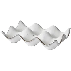 Broste Copenhagen - Nordic Sand Eierablage, beige