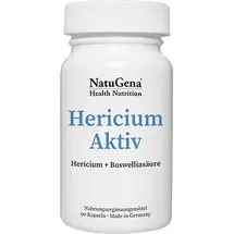NatuGena Hericium Aktiv