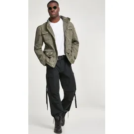 Brandit Textil Britannia Jacket Herren oliv XL