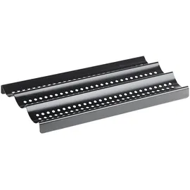 Rosenstein & Söhne Baguetteblech 2er-Set 42 x 29 x 4 cm