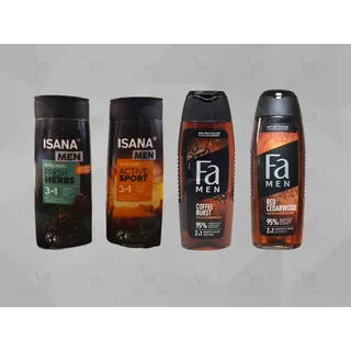Fa Men Duschgel Red Cedarwood 250 ml