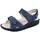 Finn Comfort Yuma Damen Blau 37