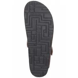 Dr. Brinkmann Herren Pantoletten Clogs Braun 41