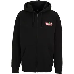 HUF Andromeda Hoodies schwarz - S