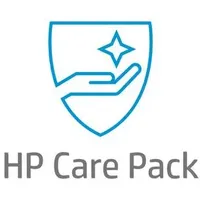 HP Electronic HP Care Pack Pick-Up and Return Service