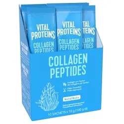 Vital Proteins Collagen Peptides Sachets 10X10 g