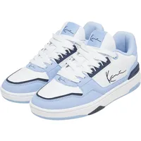 Trainingsschuh KARL KANI "Karl Kani Kani LXRY 2K GS", Mädchen, Gr. 36, blau, Polyurethan, Schuhe