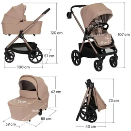 lionelo Carmine Beige