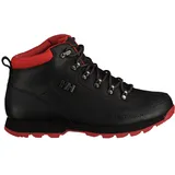 HELLY HANSEN The Forester Wanderstiefel - Black / Red 2 - EU 44