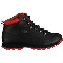 HELLY HANSEN The Forester Wanderstiefel - Black / Red 2 - EU 44