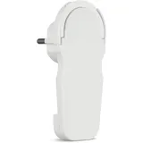 REV Ritter REV 0018260100 Schutzkontakt-Flachstecker 230V Weiß IP20