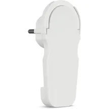 REV Ritter REV 0018260100 Schutzkontakt-Flachstecker 230V Weiß IP20