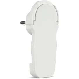 REV Ritter REV 0018260100 Schutzkontakt-Flachstecker 230V Weiß IP20