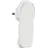 REV Ritter REV 0018260100 Schutzkontakt-Flachstecker 230V Weiß IP20
