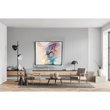 Elite Screens Stativ – Mobile Leinwände-TRIPOD - Portable projection screen - elite screens-Elite Screens, Beamer Leinwand, Projektionsleinwand, Heimkino Weiß / Quadratisch 1:1) / 113" (203 x 203)