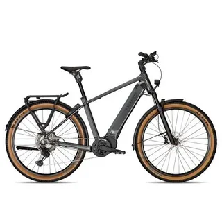 Kalkhoff ENTICE 5+ ADVANCE 29 Zoll RH 48 cm Diamant diamondblack glossy