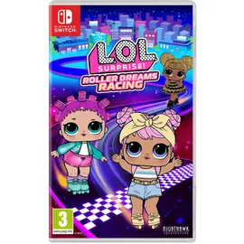 L.O.L. Surprise! Roller Dreams Racing