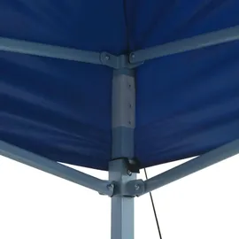 vidaXL Profi-Partyzelt 3 x 4 m blau