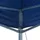vidaXL Profi-Partyzelt 3 x 4 m blau