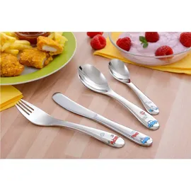 Gräwe Kinderbesteck 4-teilig AUTOS