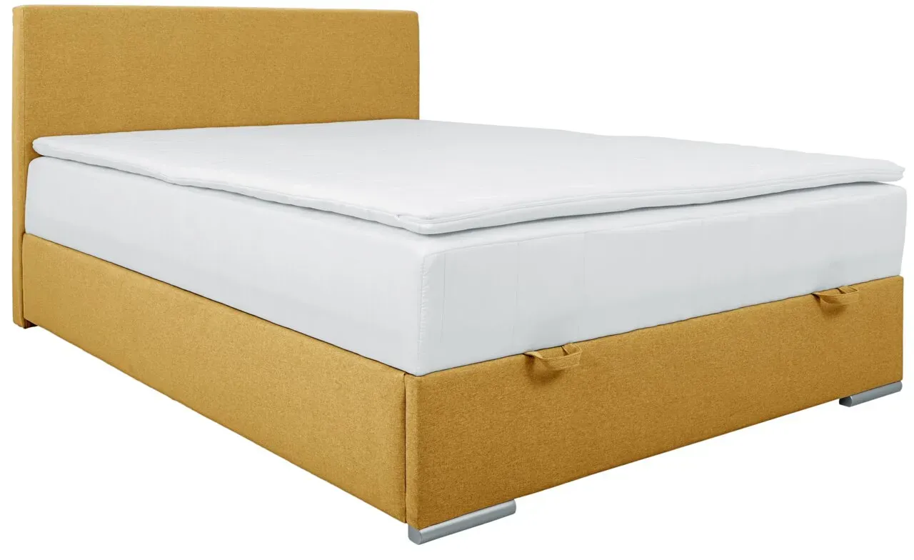 Z2 Boxspringbett TOM - LF ca. 140,00x200,00