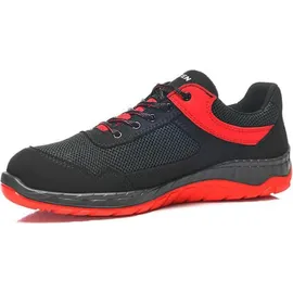 ELTEN LONNY red Low ESD S1P