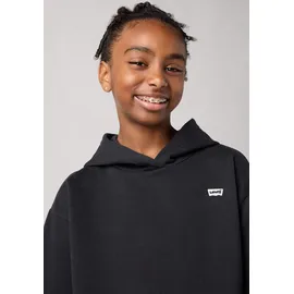 Levi's Hoodie Schwarz 104