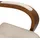 CLP Yankton Kunstleder Walnuss/Creme