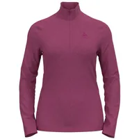 Odlo Roy Fleece Mit Halbem Reißverschluss - Festival Fuchsia / Raspberry Fudge M