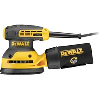 DeWalt DWE 6423 inkl. Staubfangsack, Schleifpapier