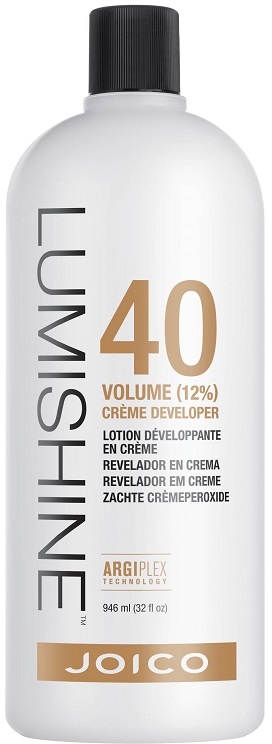 Joico LumiShine Volume Creme Developer Haarfarben Entwickler 946 ml / 40 Volume 12%