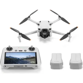 DJI Mini 3 Fly More Combo RC mit Display