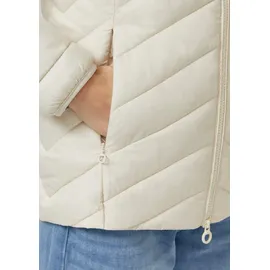 s.Oliver Gesteppte Jacke mit abnehmbarer Kapuze im Slim Fit - 36