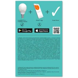 LEDVANCE Smart+ BT Mini 485273 5W E14