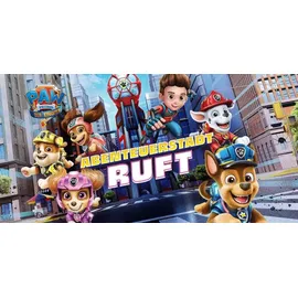 Paw Patrol: Der Kinofilm - Abenteuerstadt ruft (USK) (Nintendo Switch)