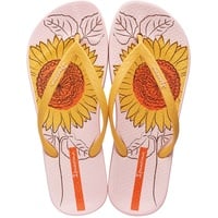 Ipanema Damen ANAT. TEMAS XII FEM, PINK/Yellow/ORANGE, 35.5 EU Schmal