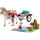 Schleich Horse Club Kutsche für Pferdeshow 42467